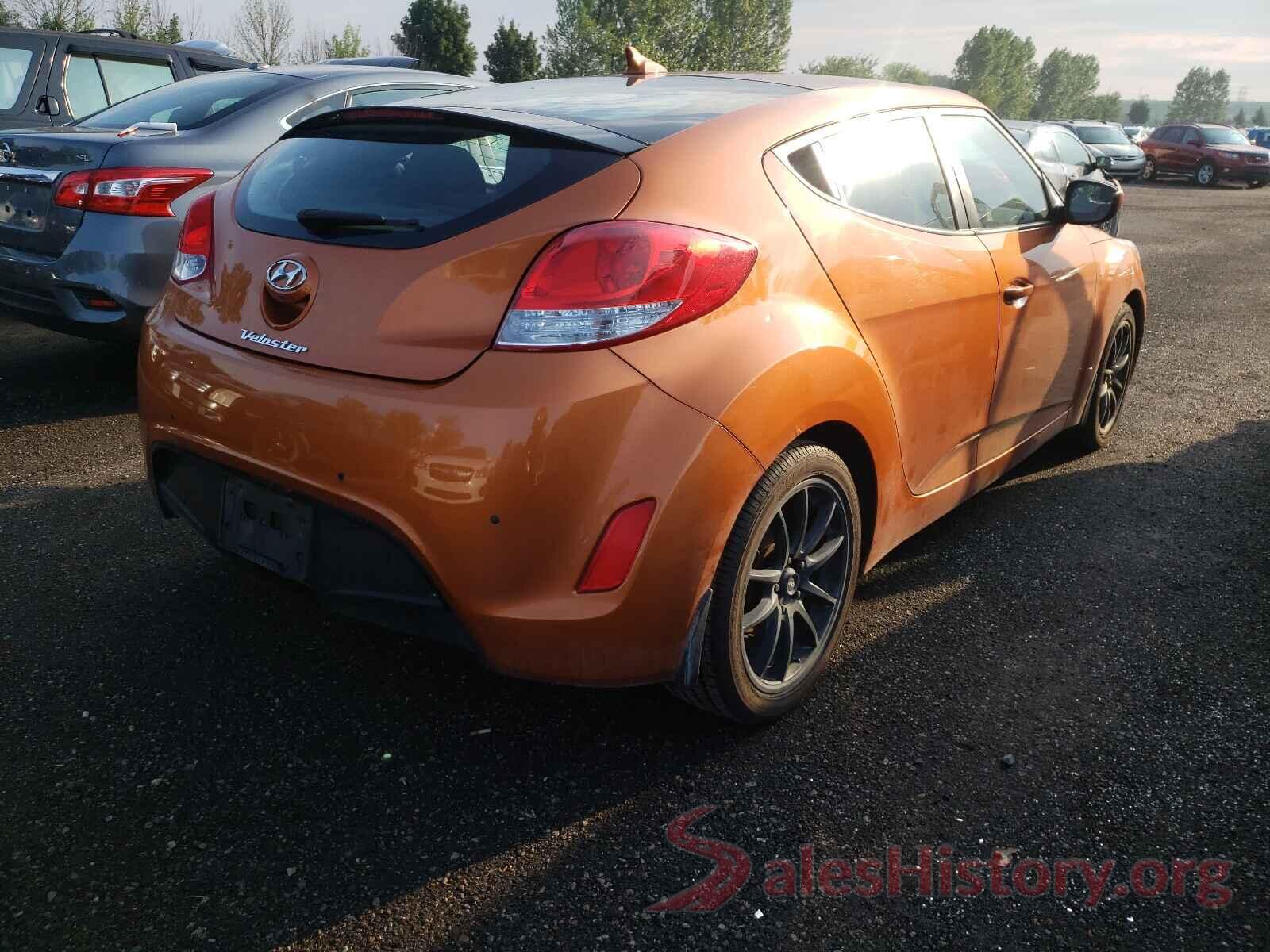 KMHTC6AD3GU251392 2016 HYUNDAI VELOSTER