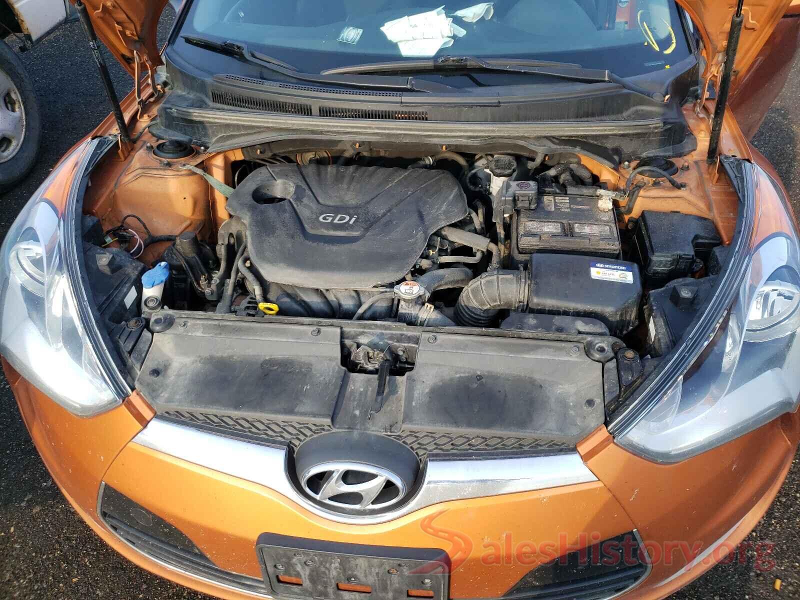 KMHTC6AD3GU251392 2016 HYUNDAI VELOSTER