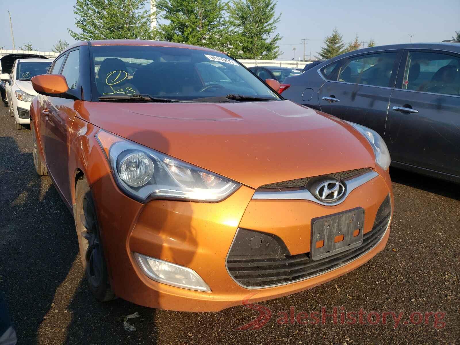 KMHTC6AD3GU251392 2016 HYUNDAI VELOSTER