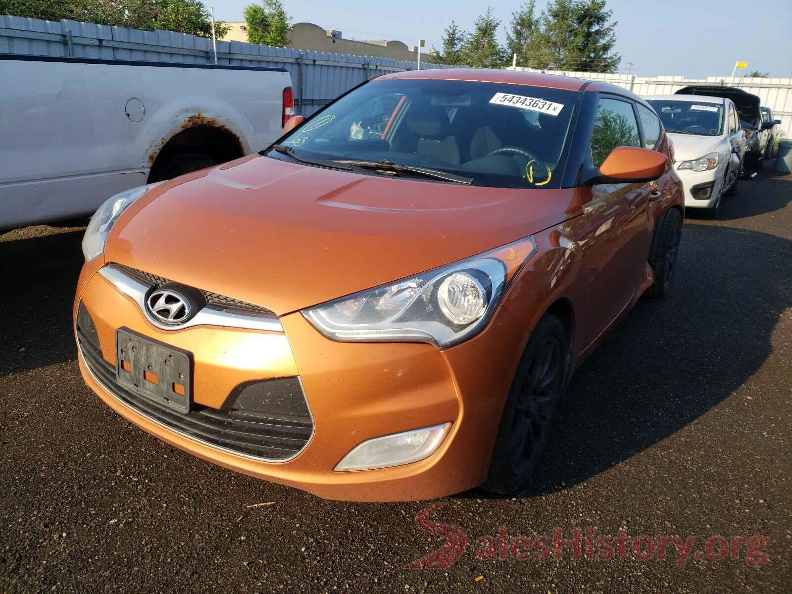 KMHTC6AD3GU251392 2016 HYUNDAI VELOSTER