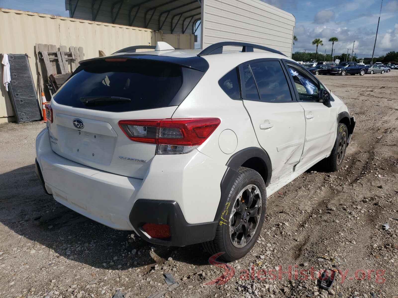 JF2GTAECXM8333068 2021 SUBARU CROSSTREK