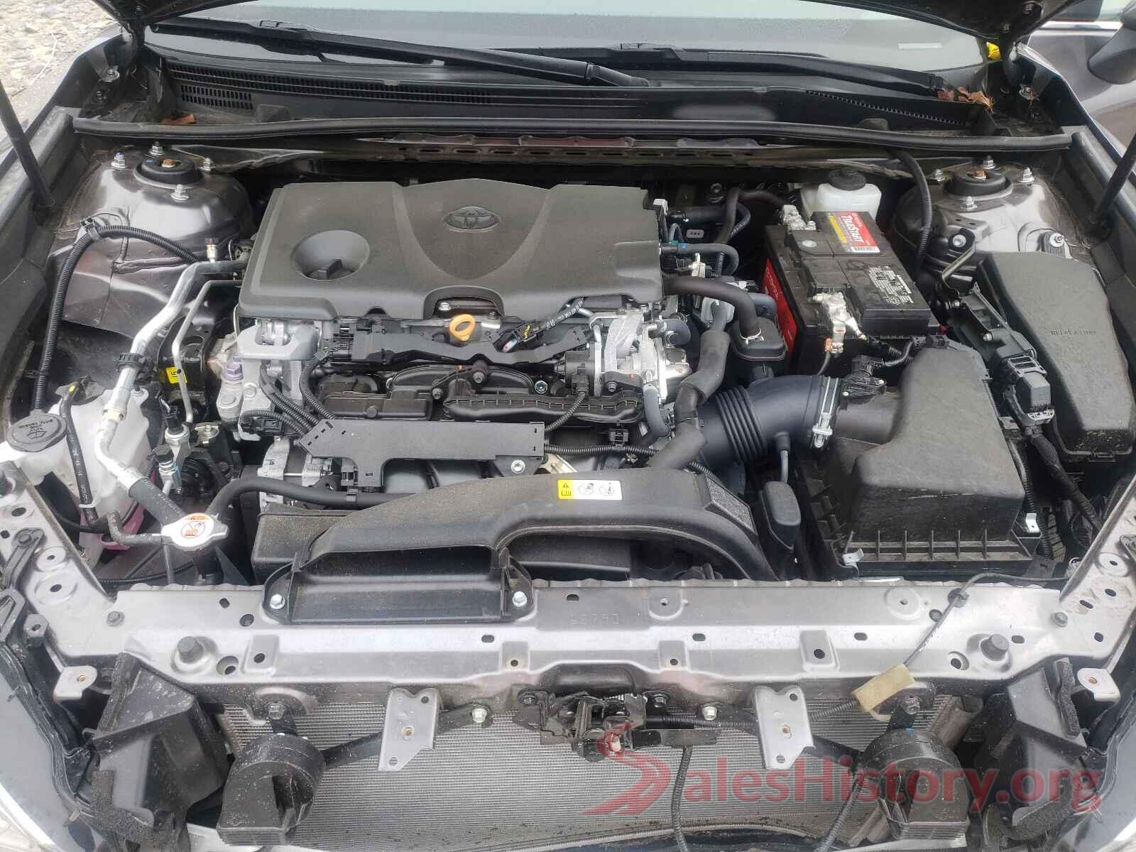 4T1B11HKXKU828744 2019 TOYOTA CAMRY