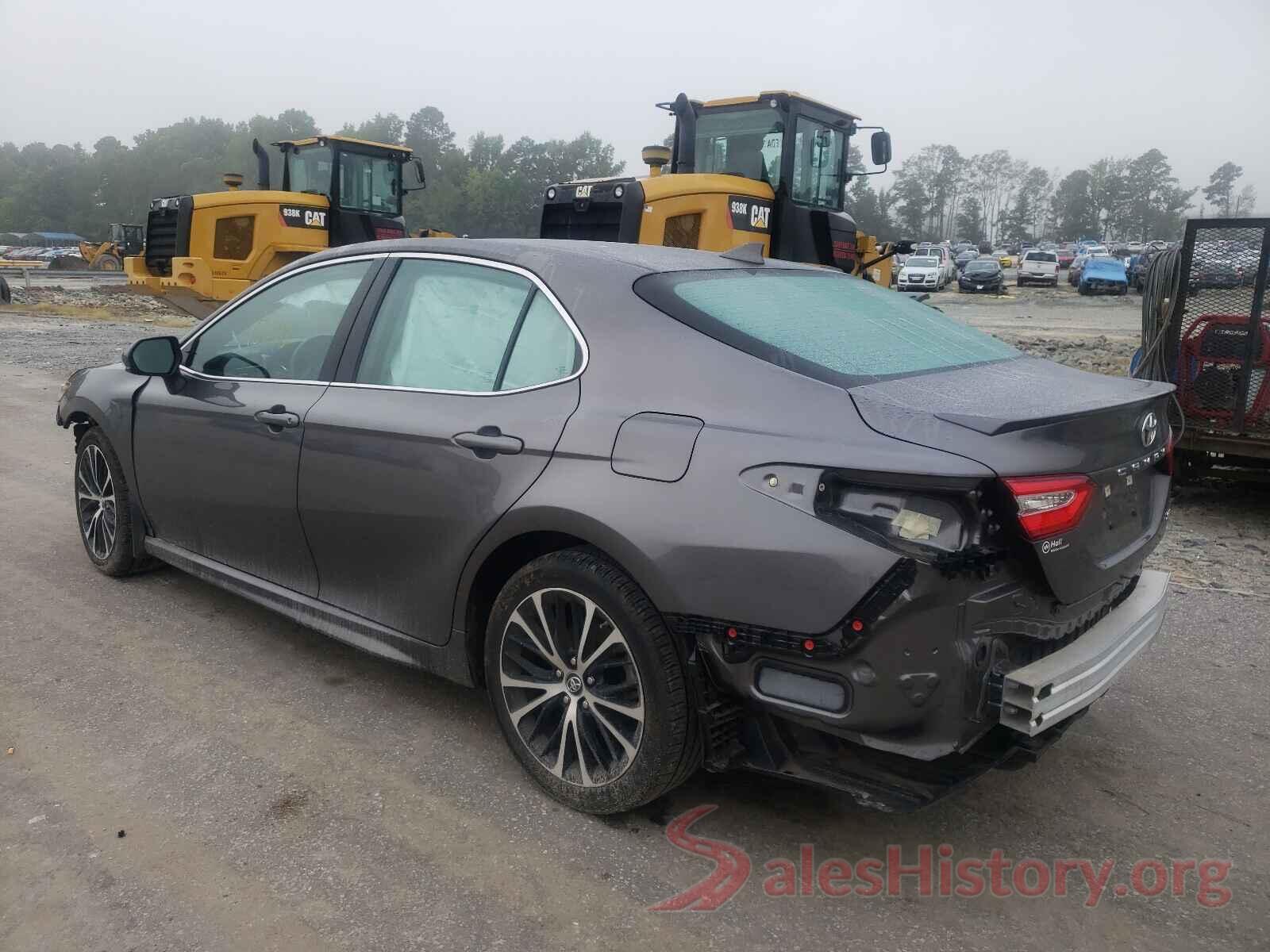 4T1B11HKXKU828744 2019 TOYOTA CAMRY