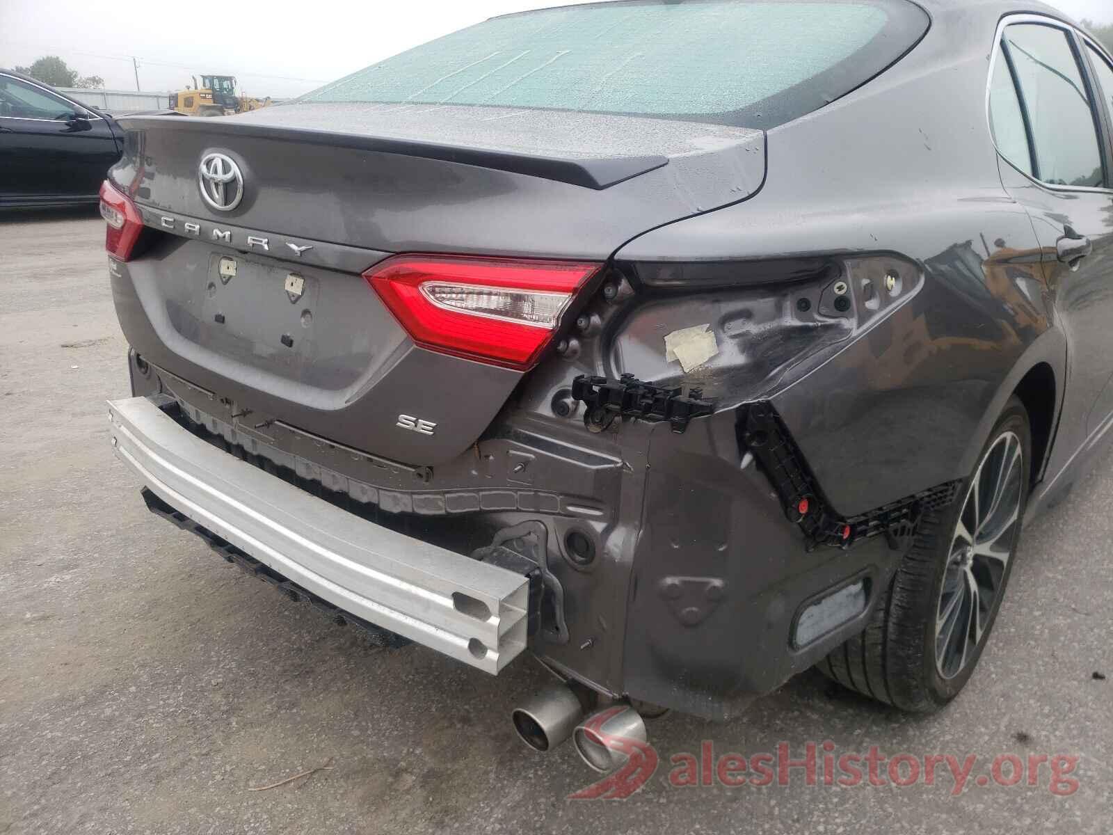 4T1B11HKXKU828744 2019 TOYOTA CAMRY