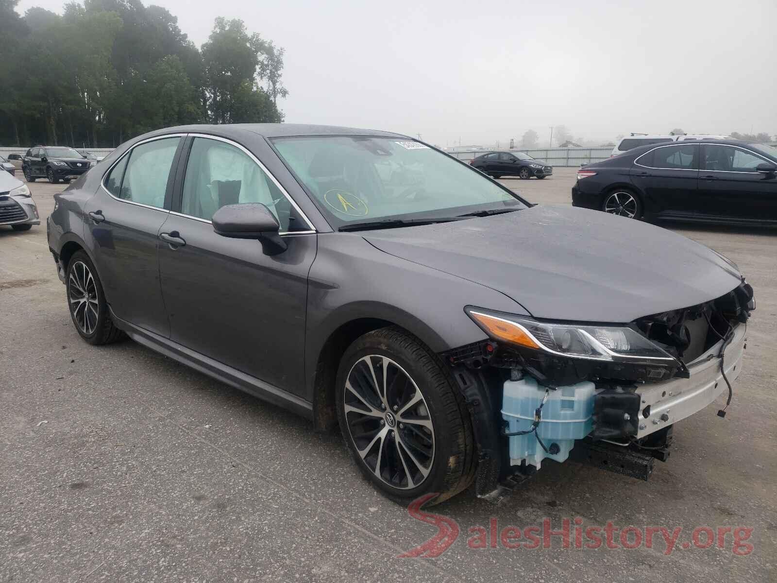 4T1B11HKXKU828744 2019 TOYOTA CAMRY