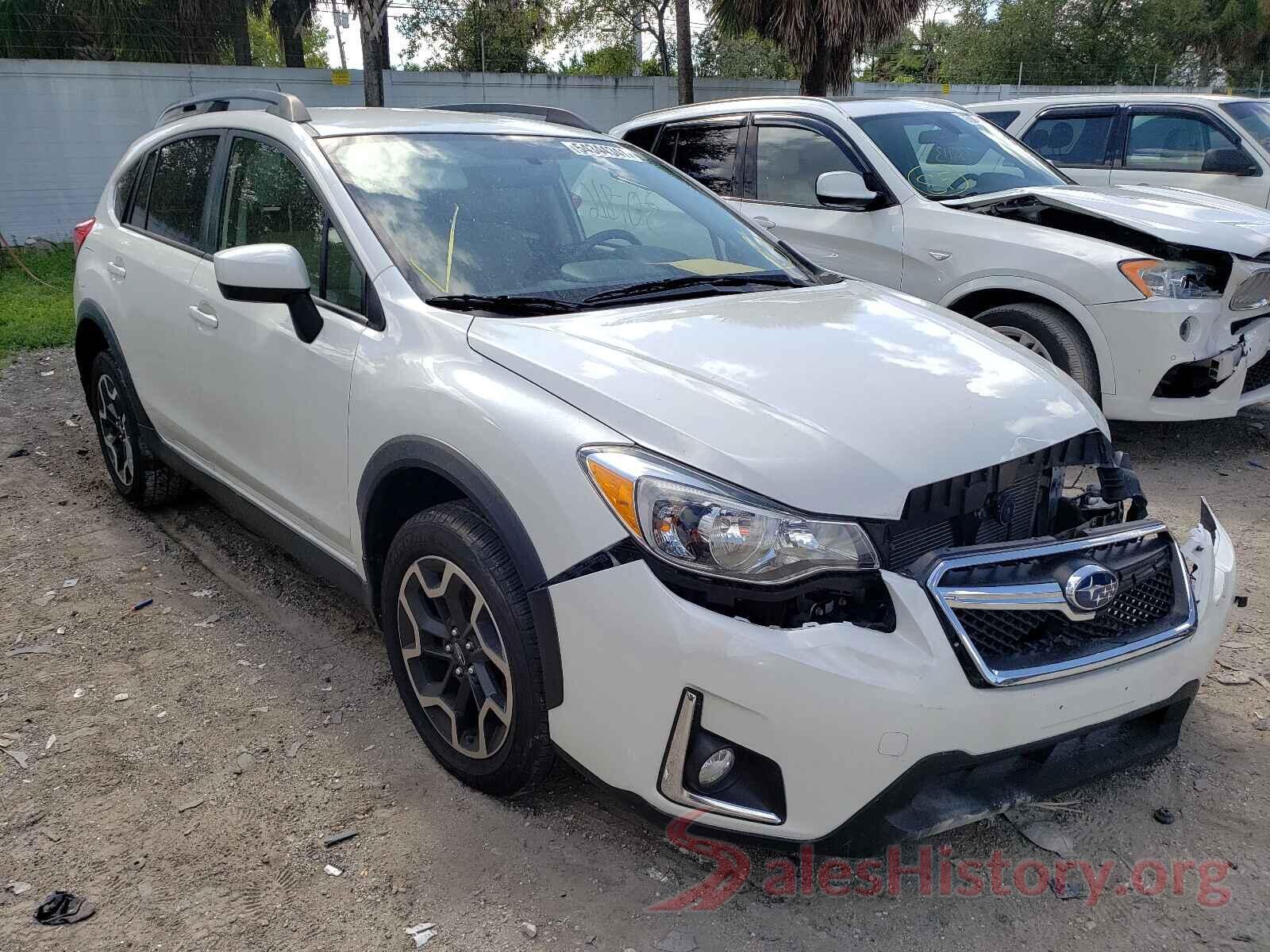 JF2GPABCXH8207842 2017 SUBARU CROSSTREK