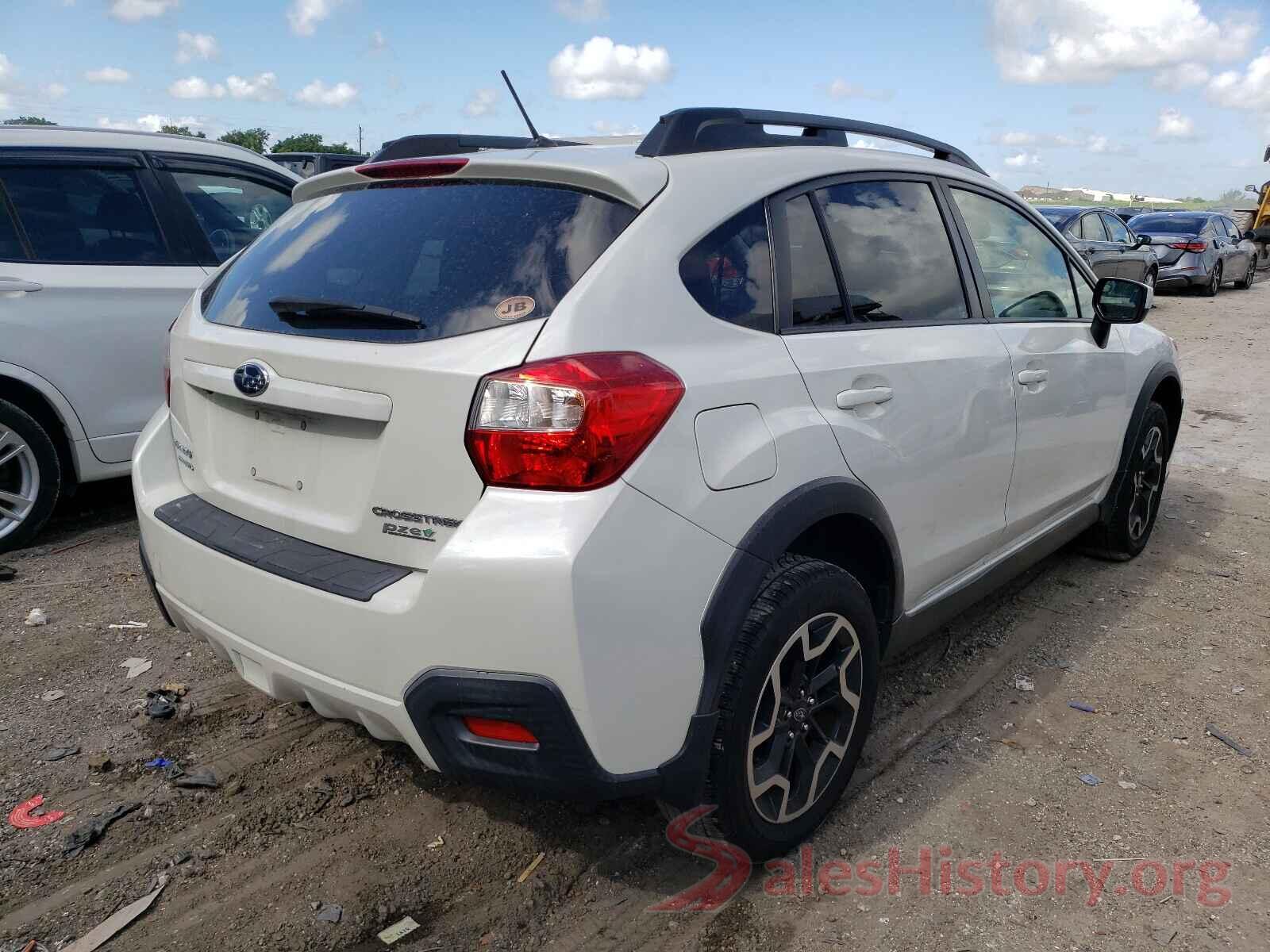 JF2GPABCXH8207842 2017 SUBARU CROSSTREK