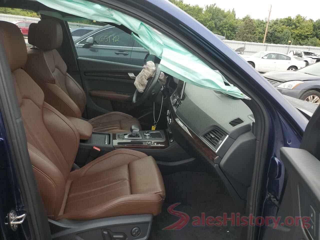 WA1BNAFY5K2071516 2019 AUDI Q5