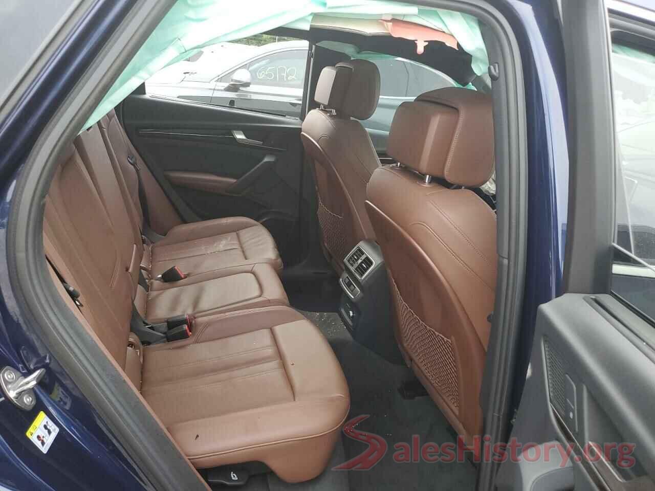 WA1BNAFY5K2071516 2019 AUDI Q5