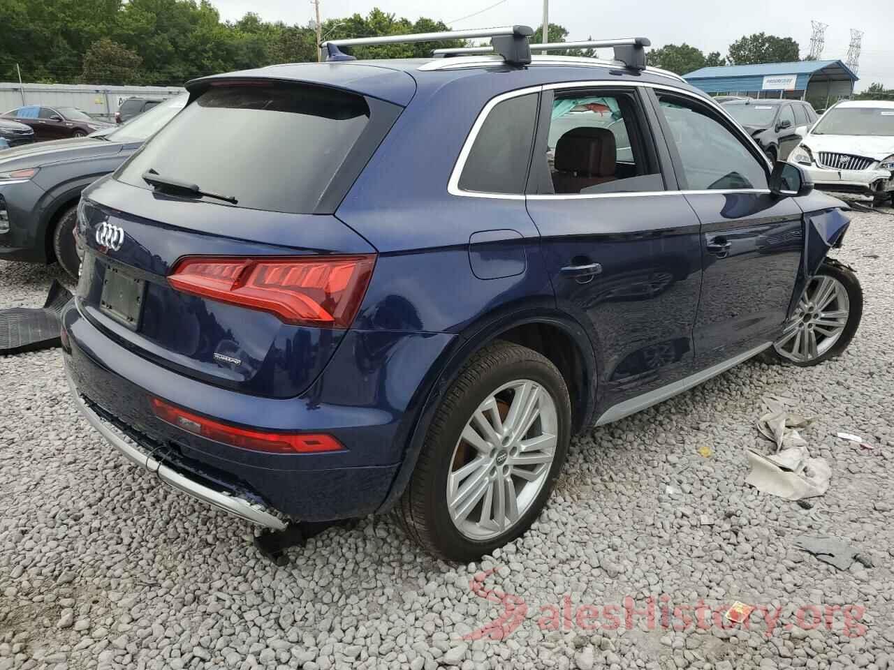 WA1BNAFY5K2071516 2019 AUDI Q5