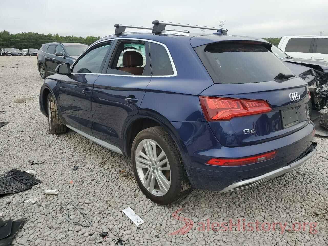 WA1BNAFY5K2071516 2019 AUDI Q5