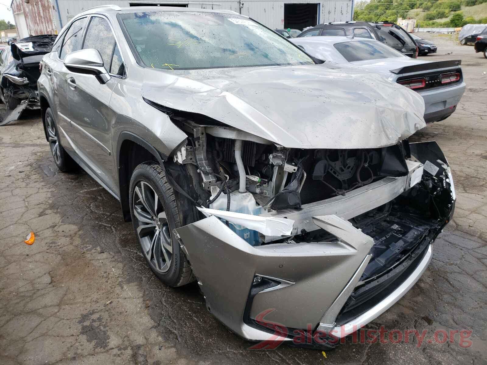 2T2ZZMCA9HC047758 2017 LEXUS RX350