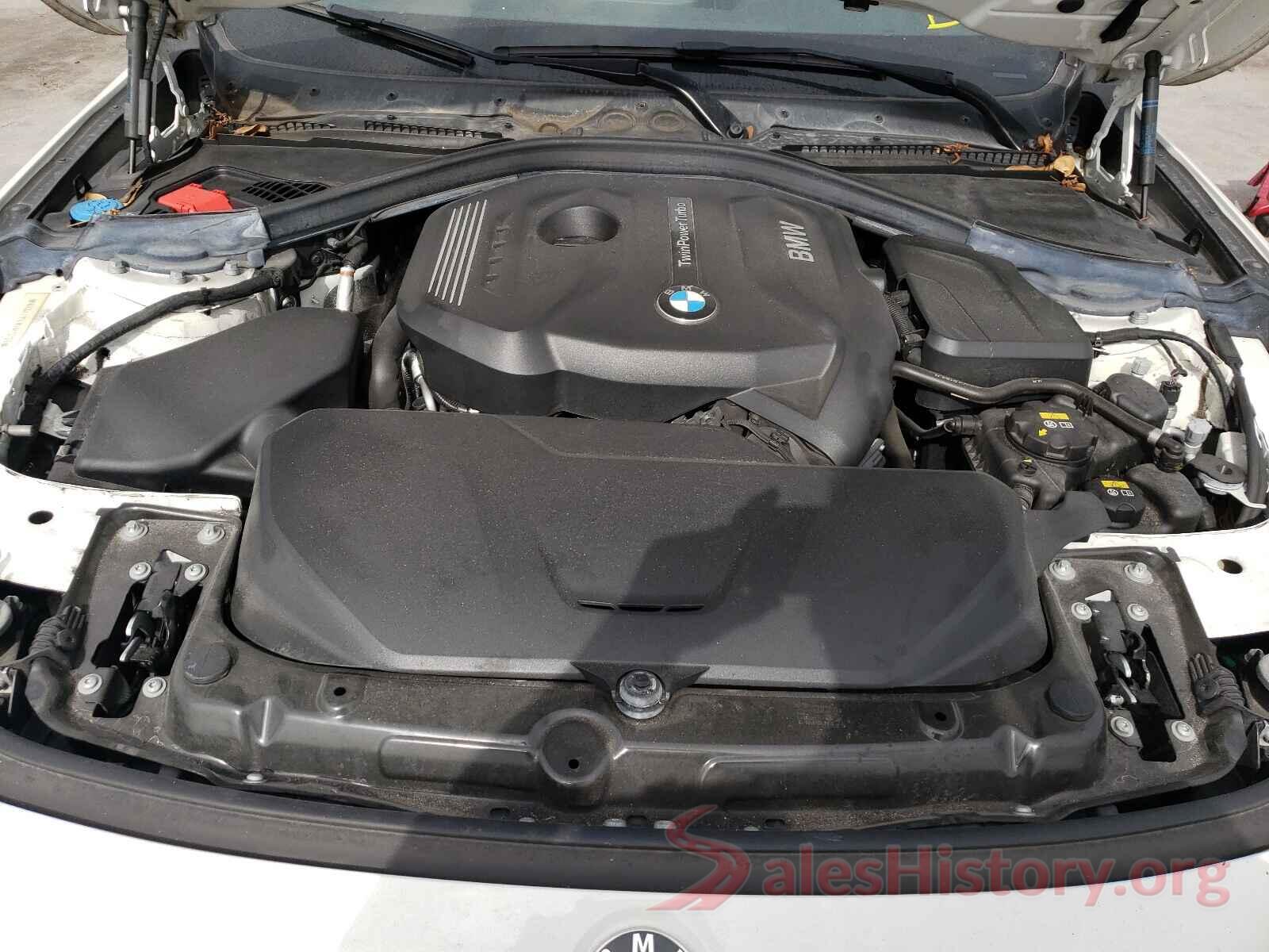 WBA4J1C51KBM16199 2019 BMW 4 SERIES