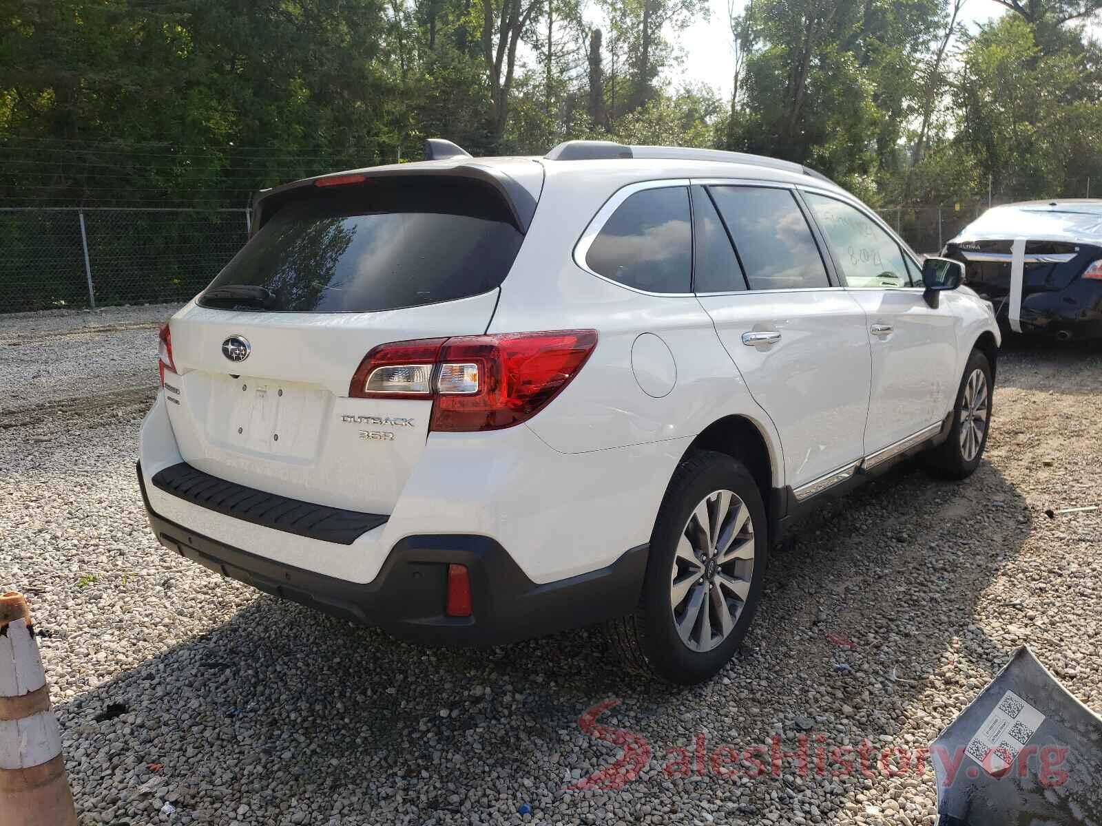 4S4BSETC9K3358250 2019 SUBARU OUTBACK