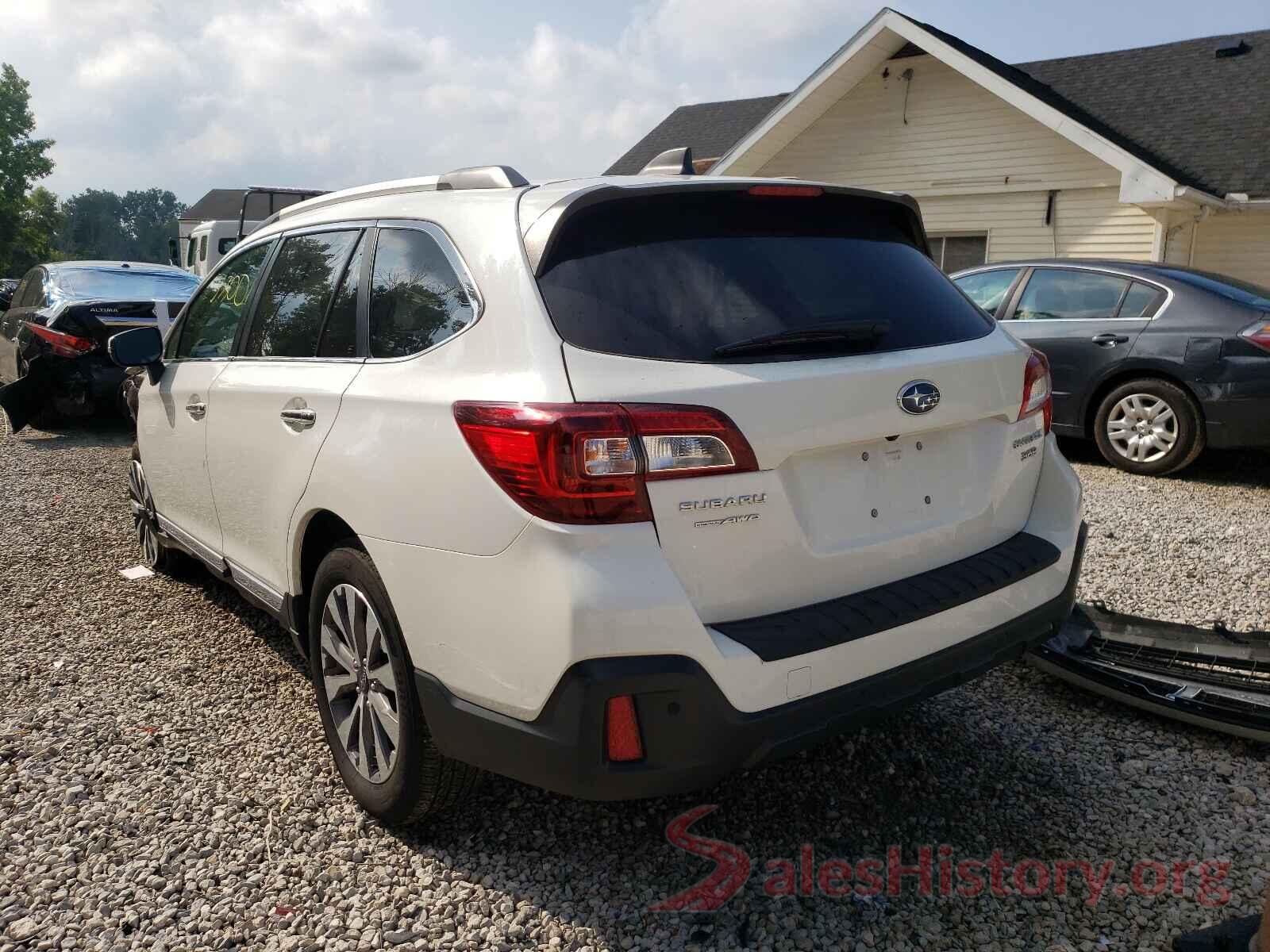 4S4BSETC9K3358250 2019 SUBARU OUTBACK