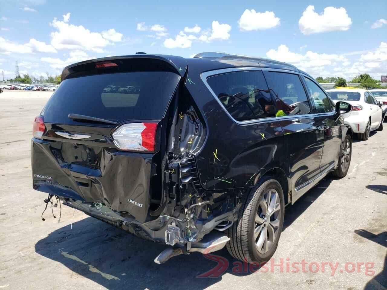 2C4RC1GG8LR127273 2020 CHRYSLER PACIFICA