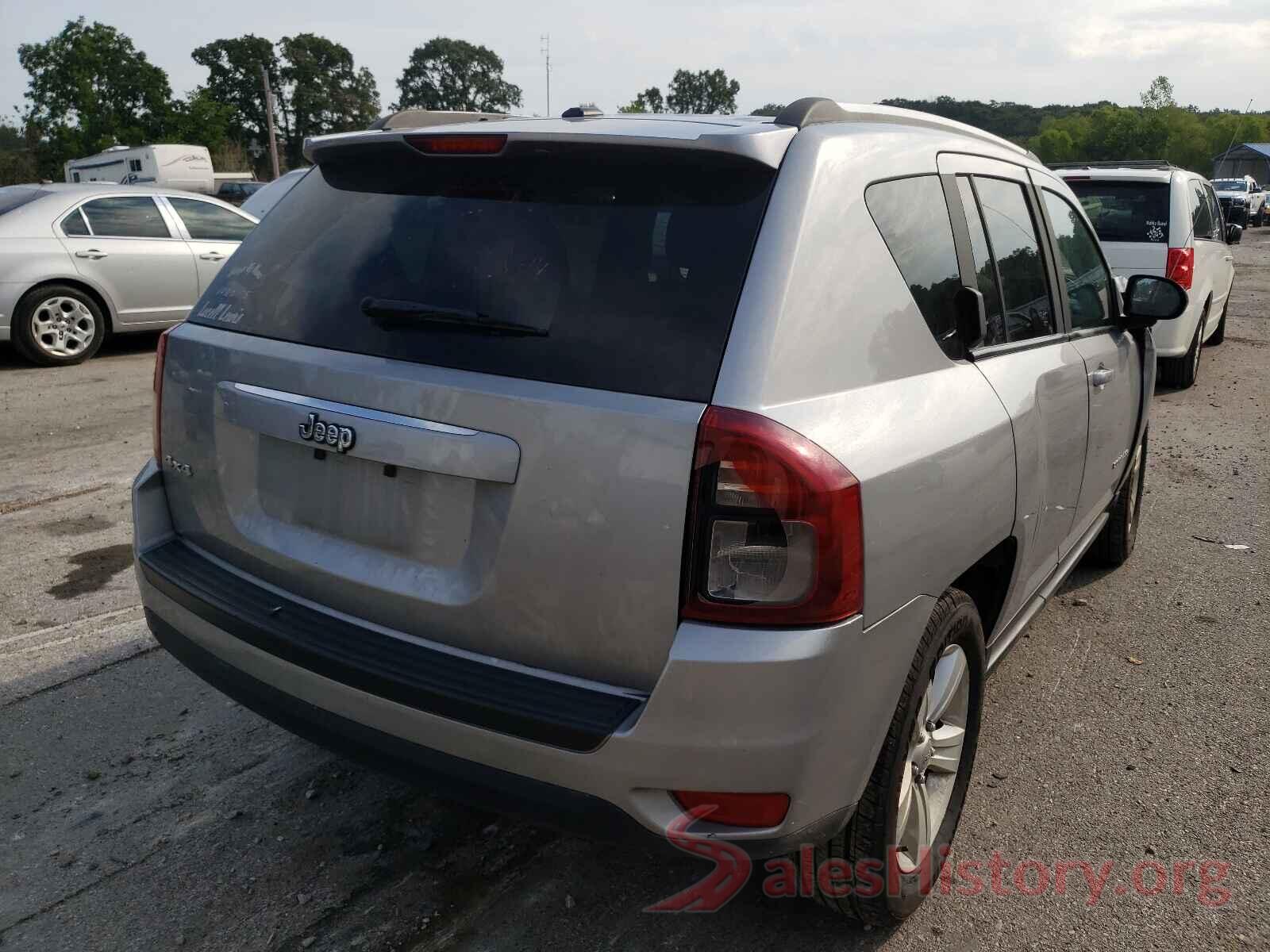 1C4NJDBB2GD781213 2016 JEEP COMPASS