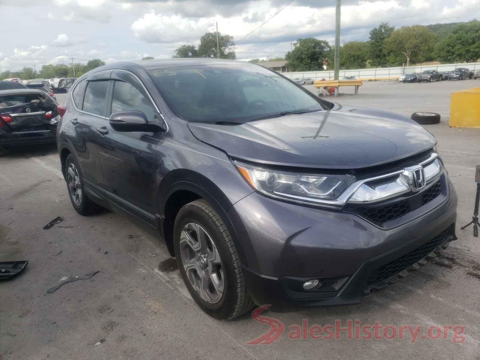 2HKRW1H80KH504589 2019 HONDA CRV