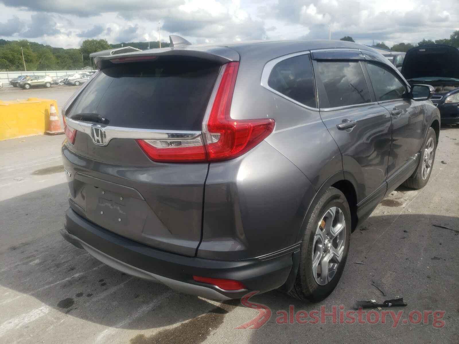 2HKRW1H80KH504589 2019 HONDA CRV