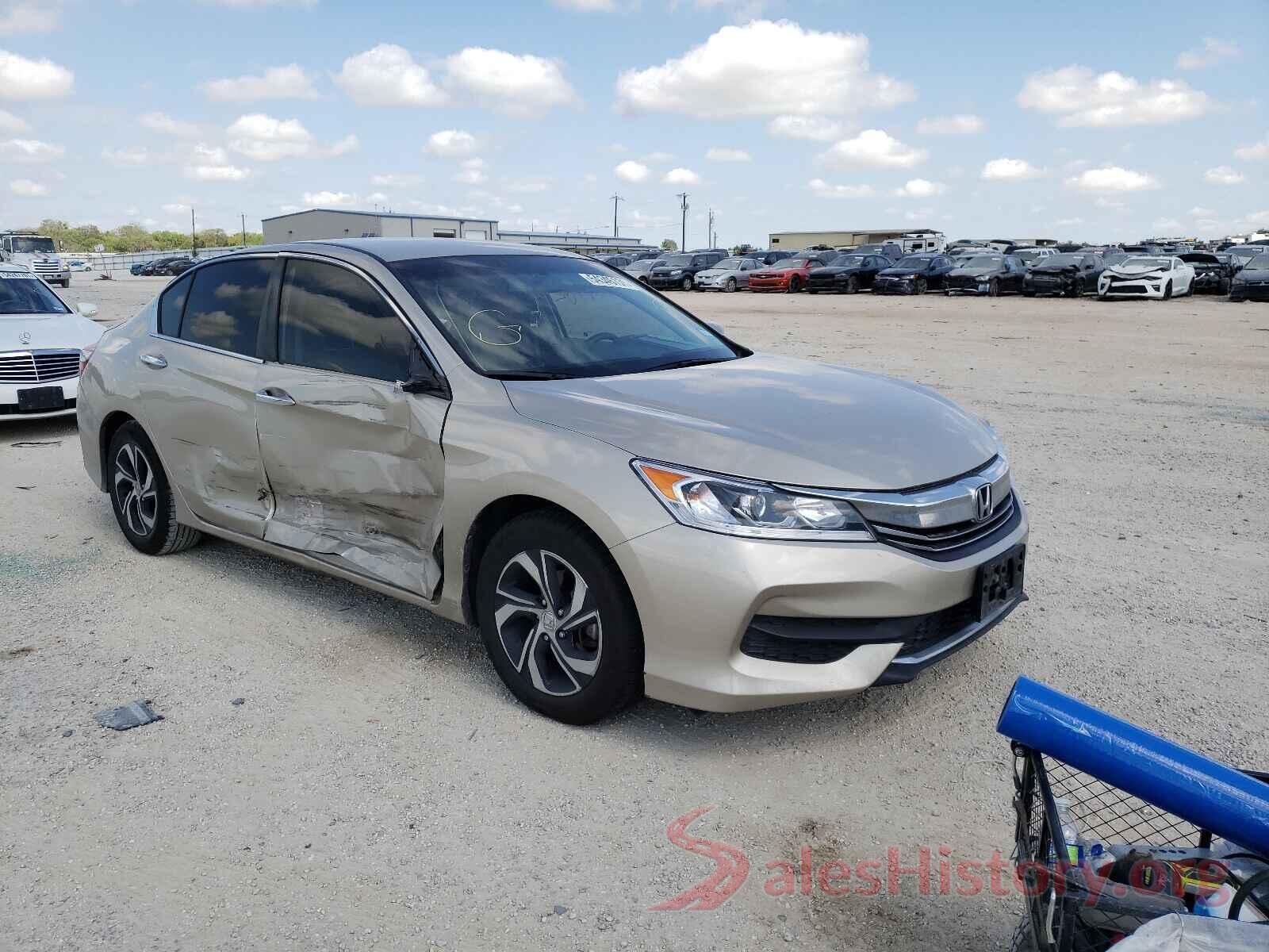 1HGCR2F37HA085510 2017 HONDA ACCORD