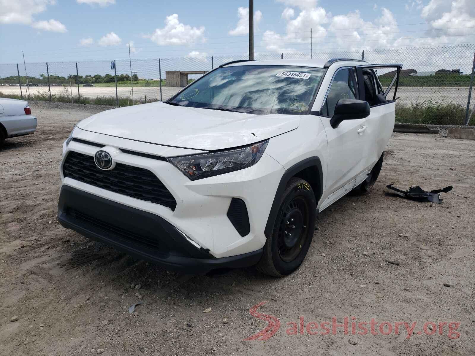 2T3H1RFV7KW036628 2019 TOYOTA RAV4