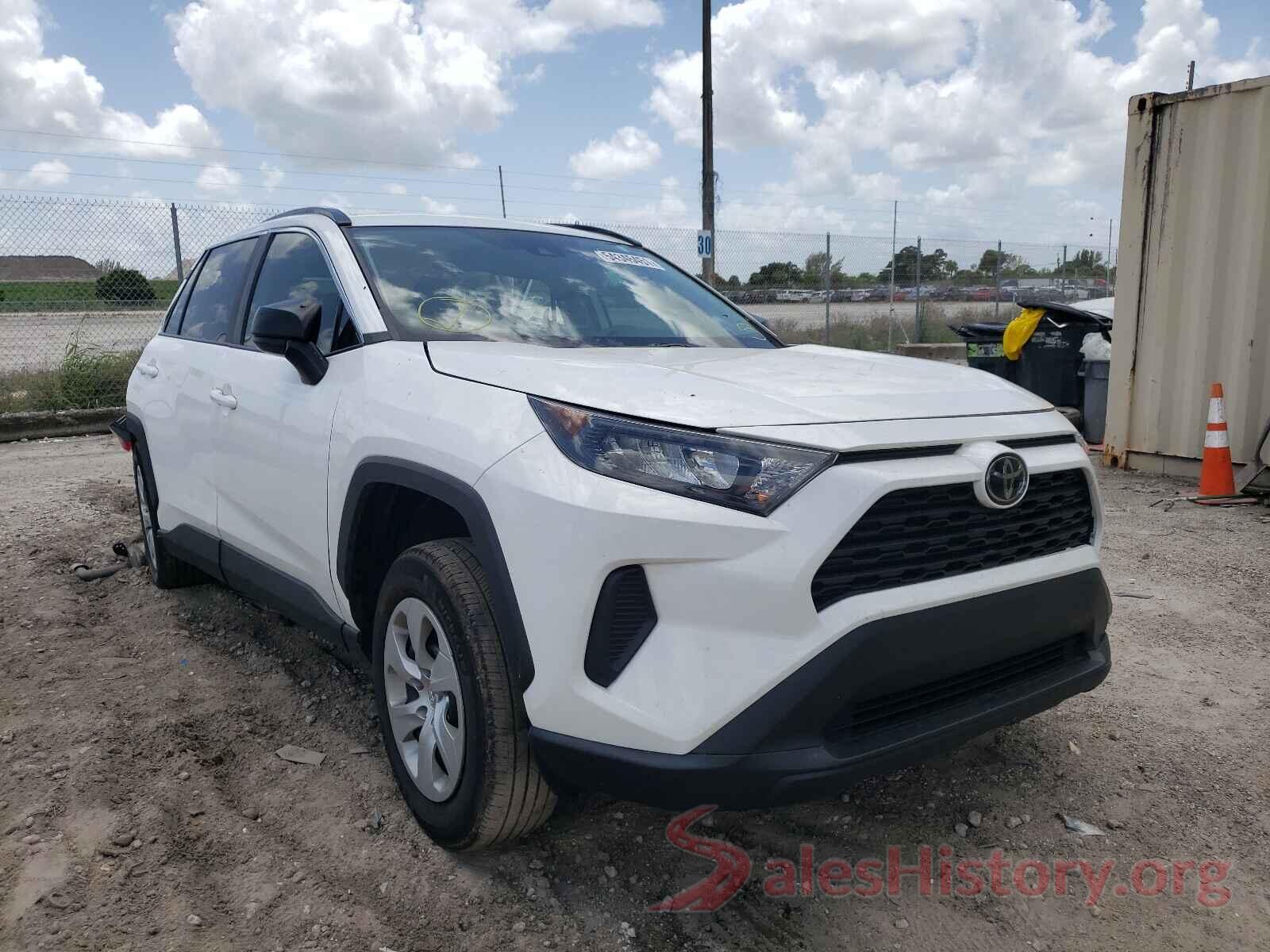 2T3H1RFV7KW036628 2019 TOYOTA RAV4