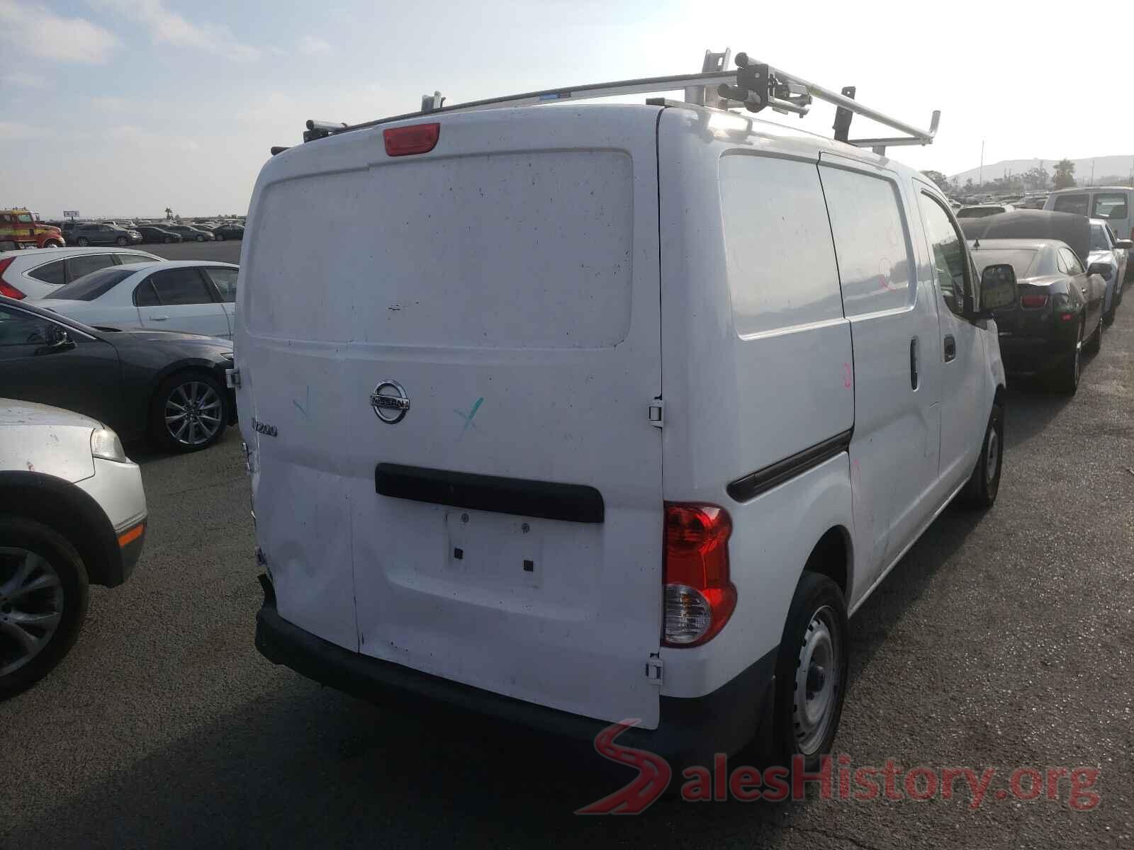 3N6CM0KN9HK690424 2017 NISSAN NV