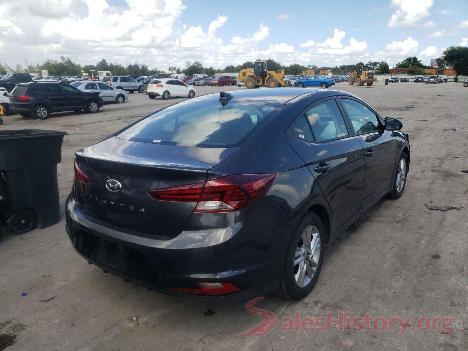 5NPD84LF6LH583005 2020 HYUNDAI ELANTRA