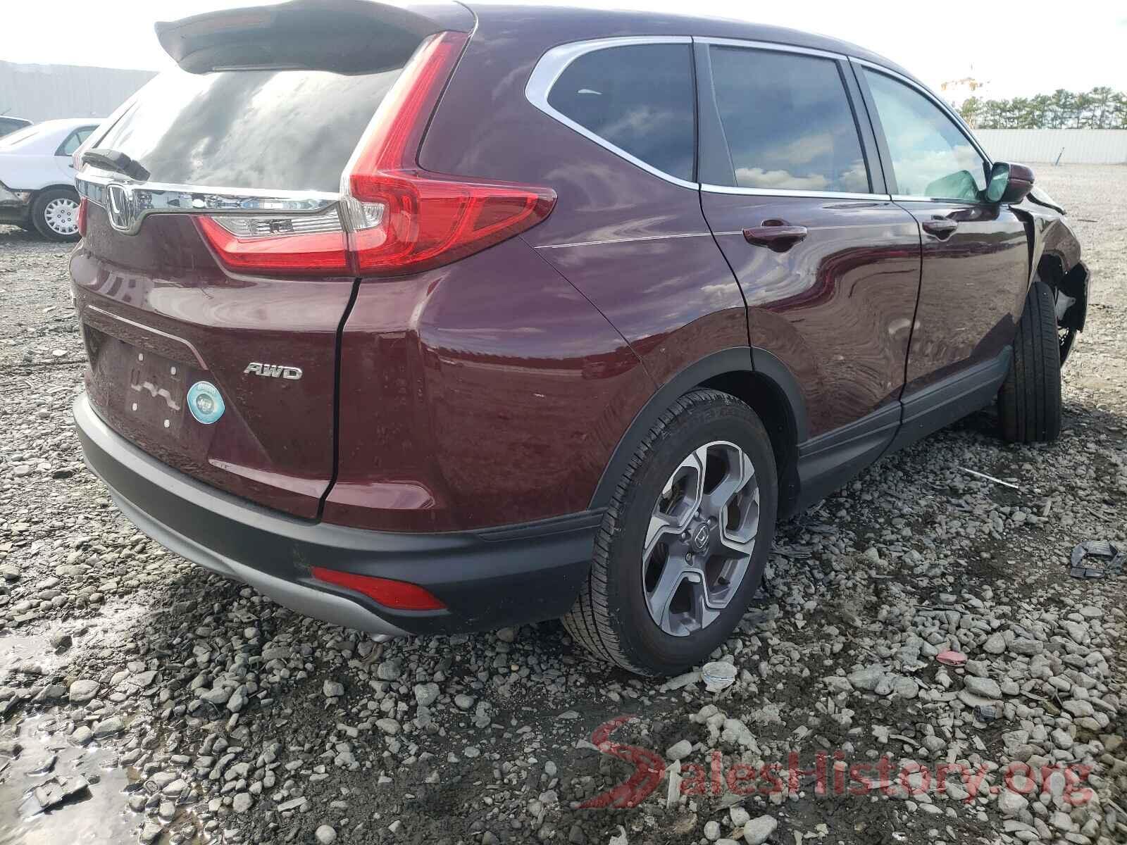 7FARW2H51KE035107 2019 HONDA CRV