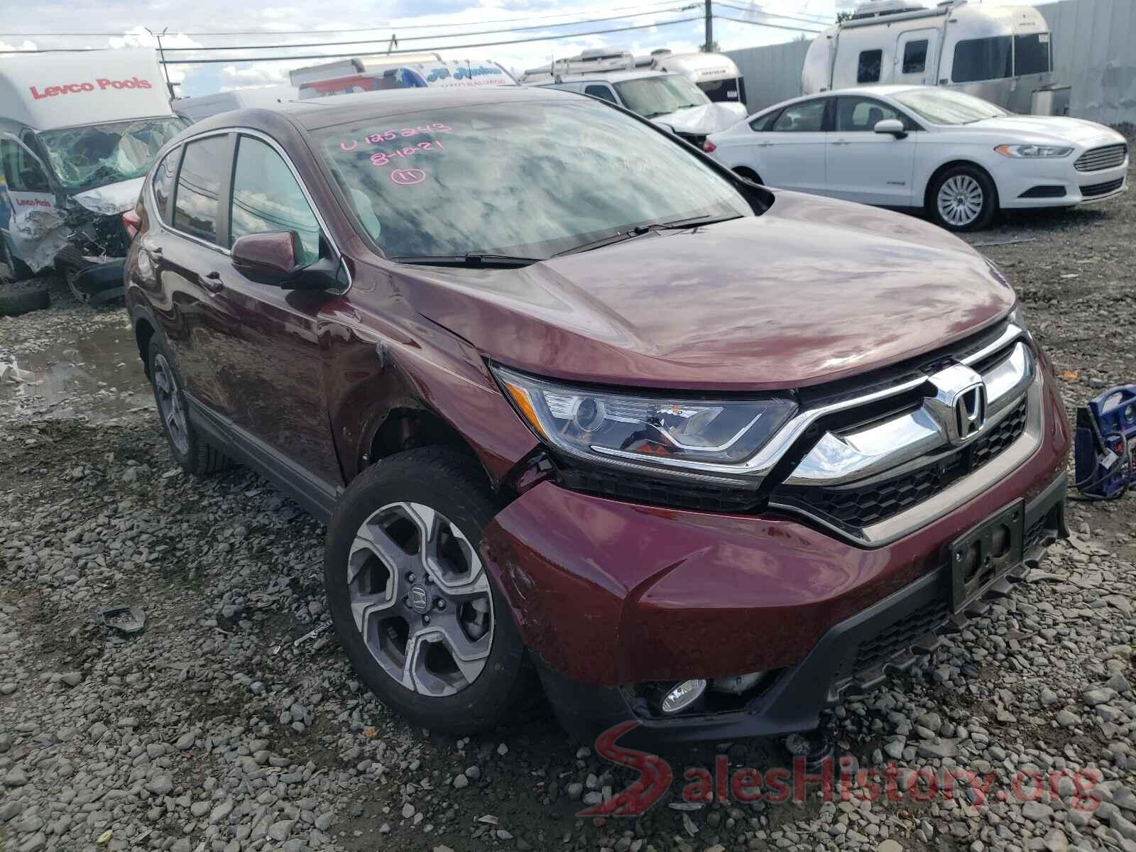 7FARW2H51KE035107 2019 HONDA CRV