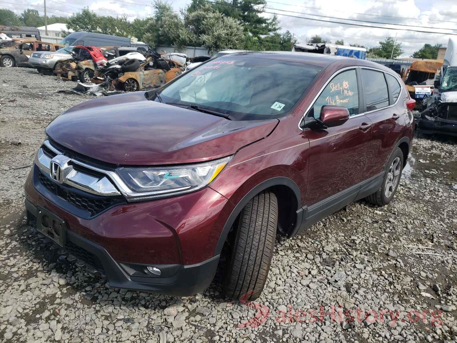 7FARW2H51KE035107 2019 HONDA CRV