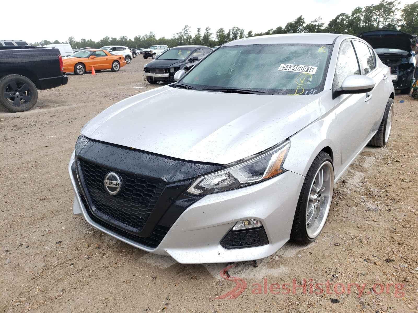 1N4BL4BV9LC228099 2020 NISSAN ALTIMA