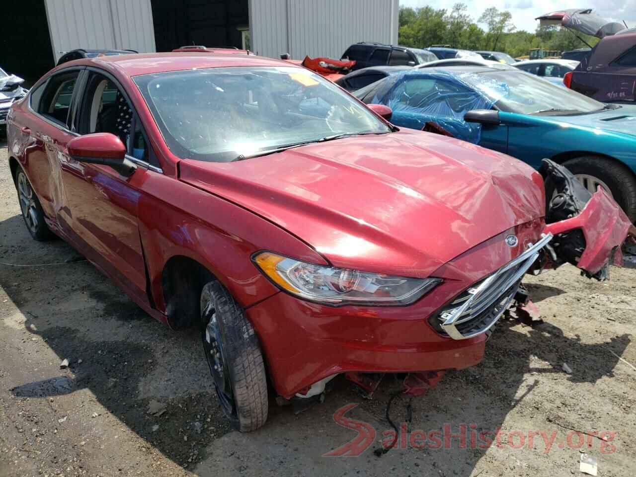 3FA6P0G79HR353234 2017 FORD FUSION