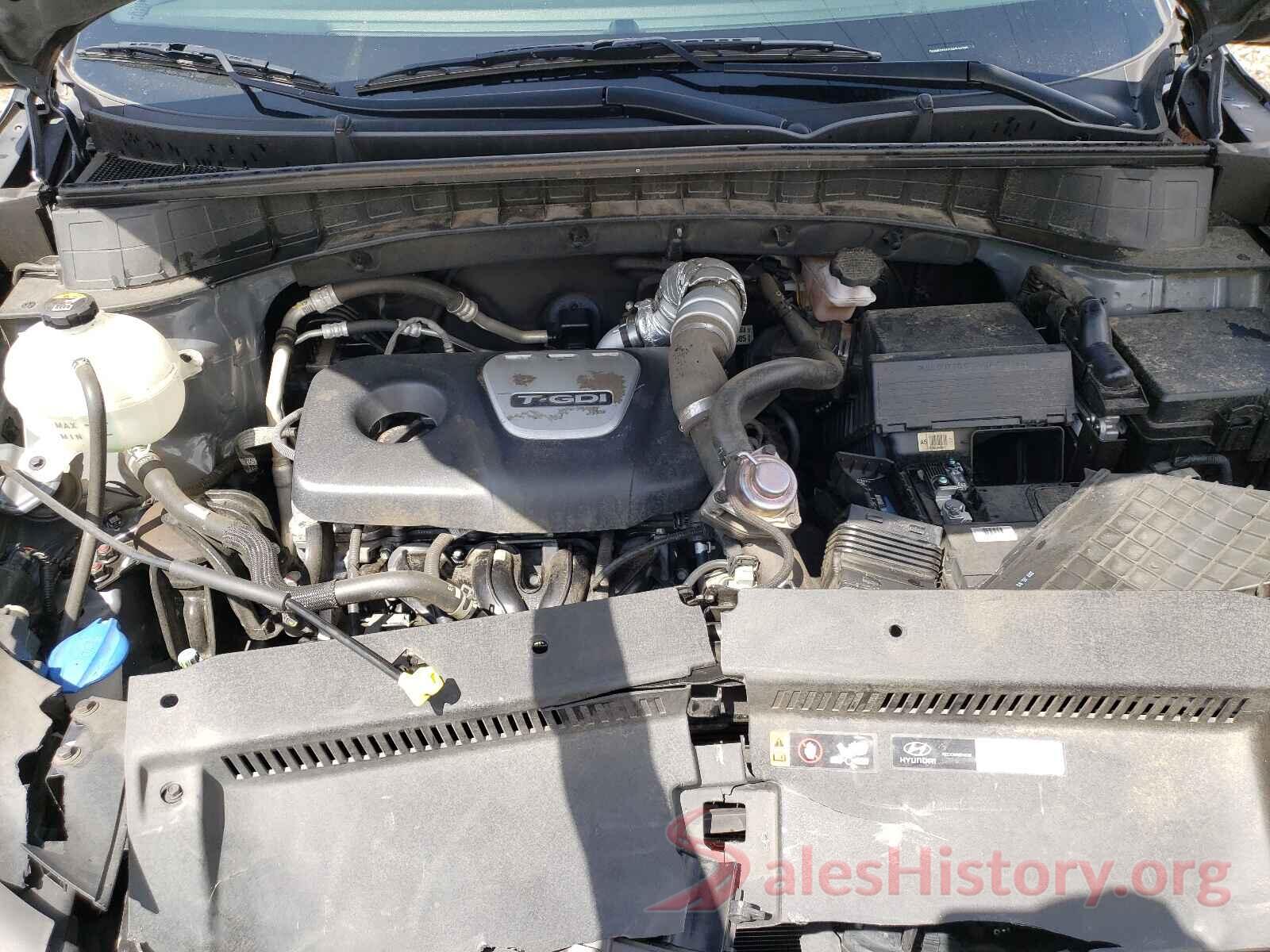 KM8J33A27HU519785 2017 HYUNDAI TUCSON