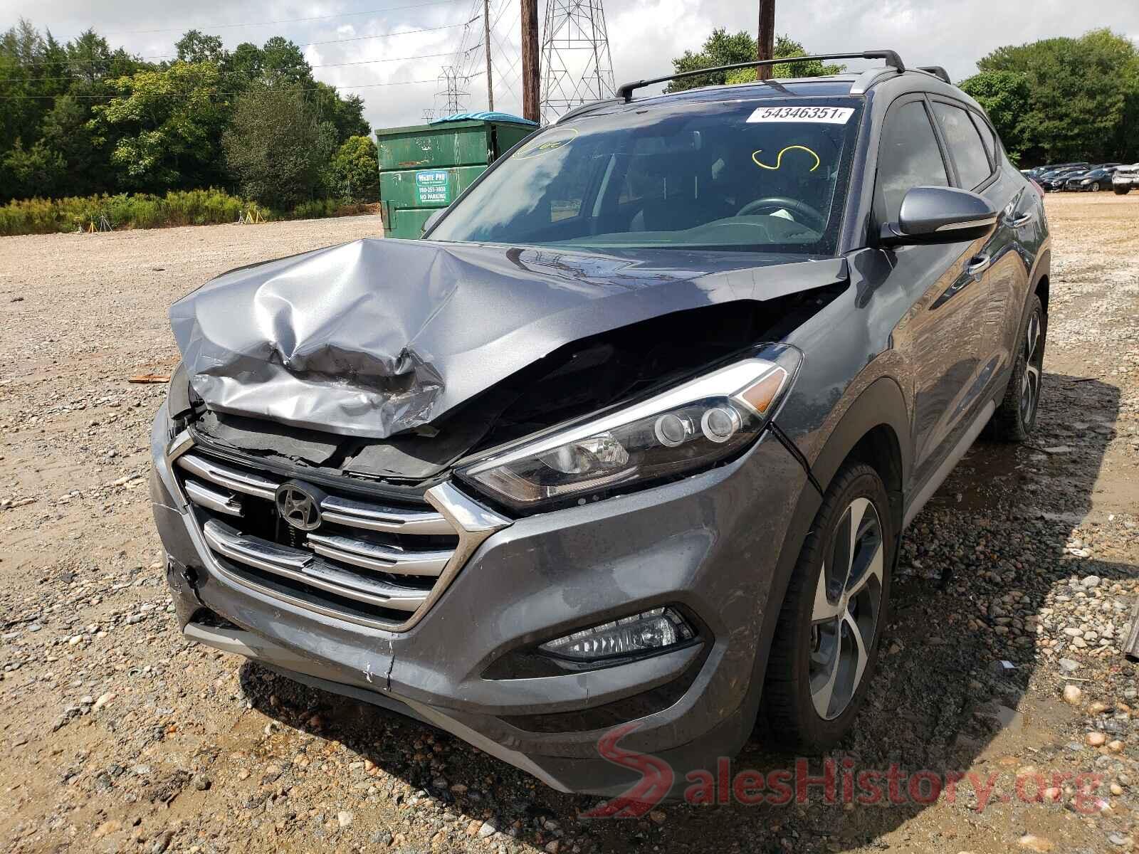 KM8J33A27HU519785 2017 HYUNDAI TUCSON