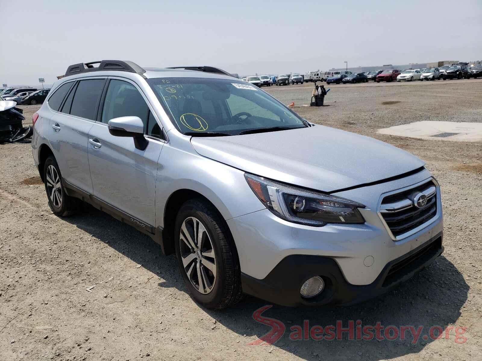 4S4BSANCXK3391165 2019 SUBARU OUTBACK