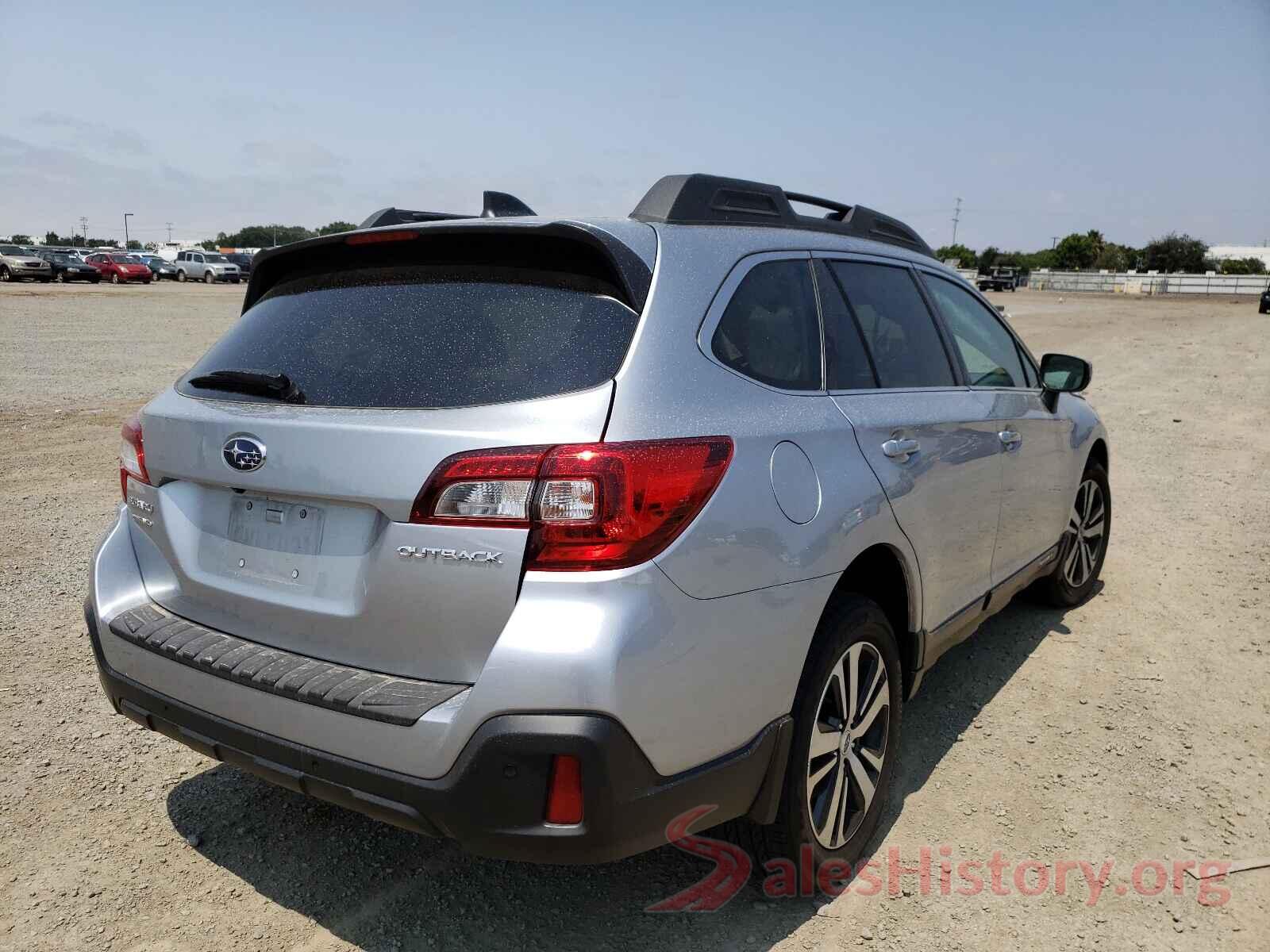 4S4BSANCXK3391165 2019 SUBARU OUTBACK