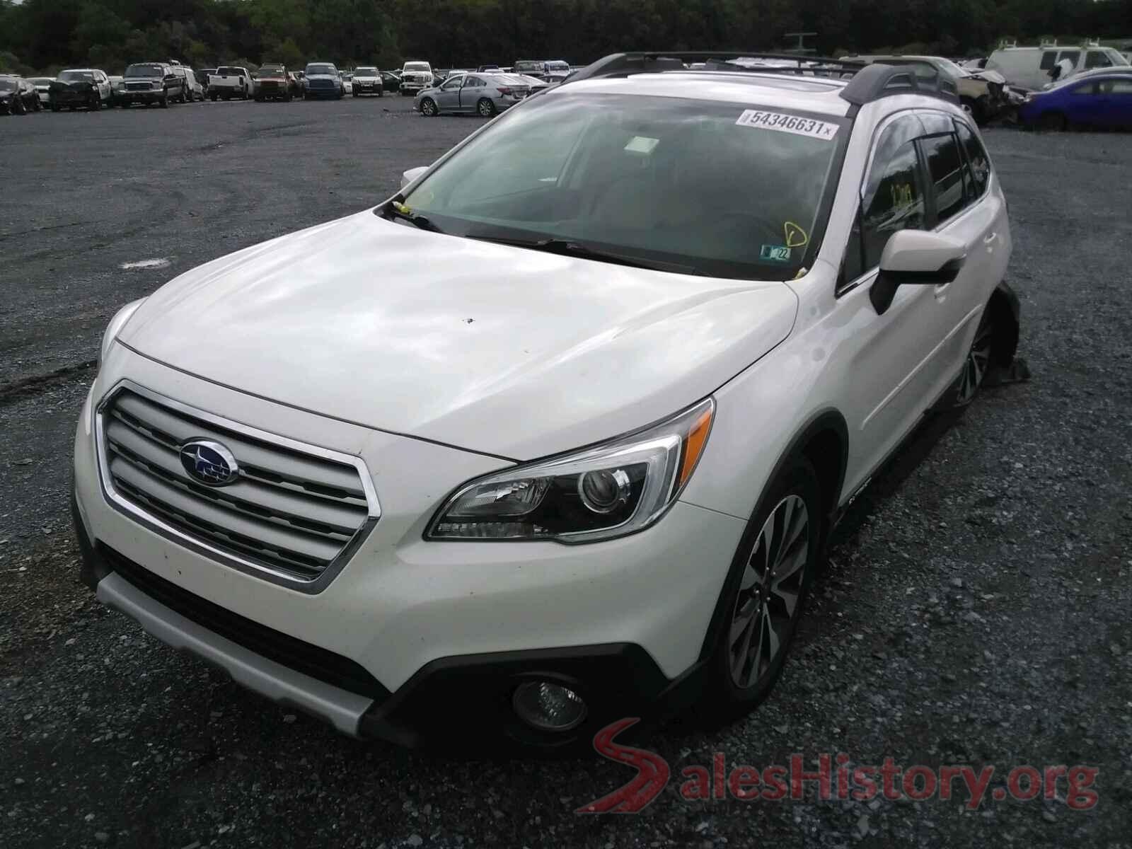 4S4BSANC7G3204911 2016 SUBARU OUTBACK