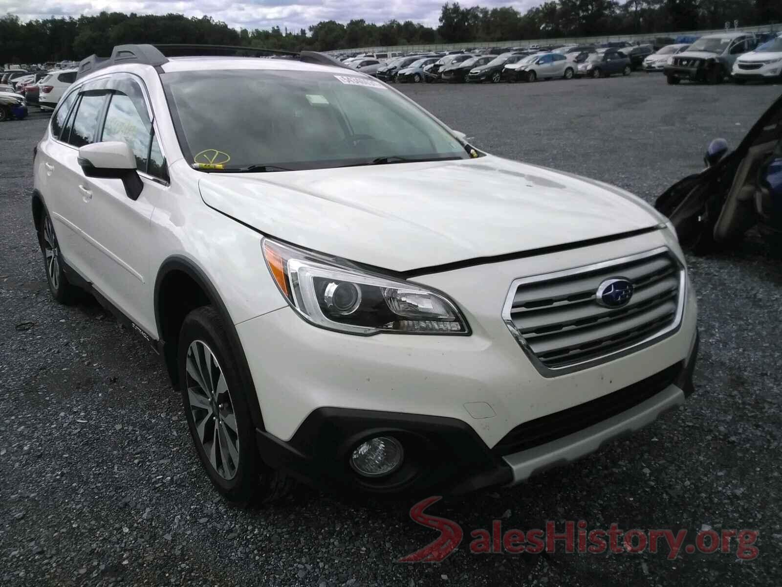 4S4BSANC7G3204911 2016 SUBARU OUTBACK