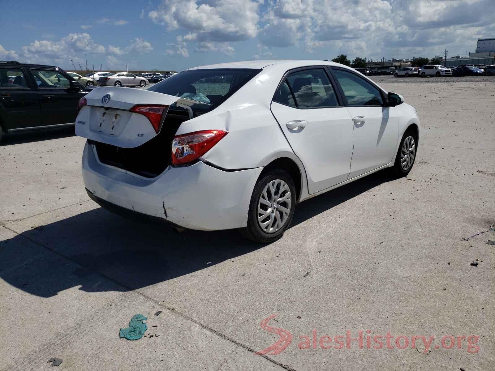 2T1BURHE3JC102109 2018 TOYOTA COROLLA