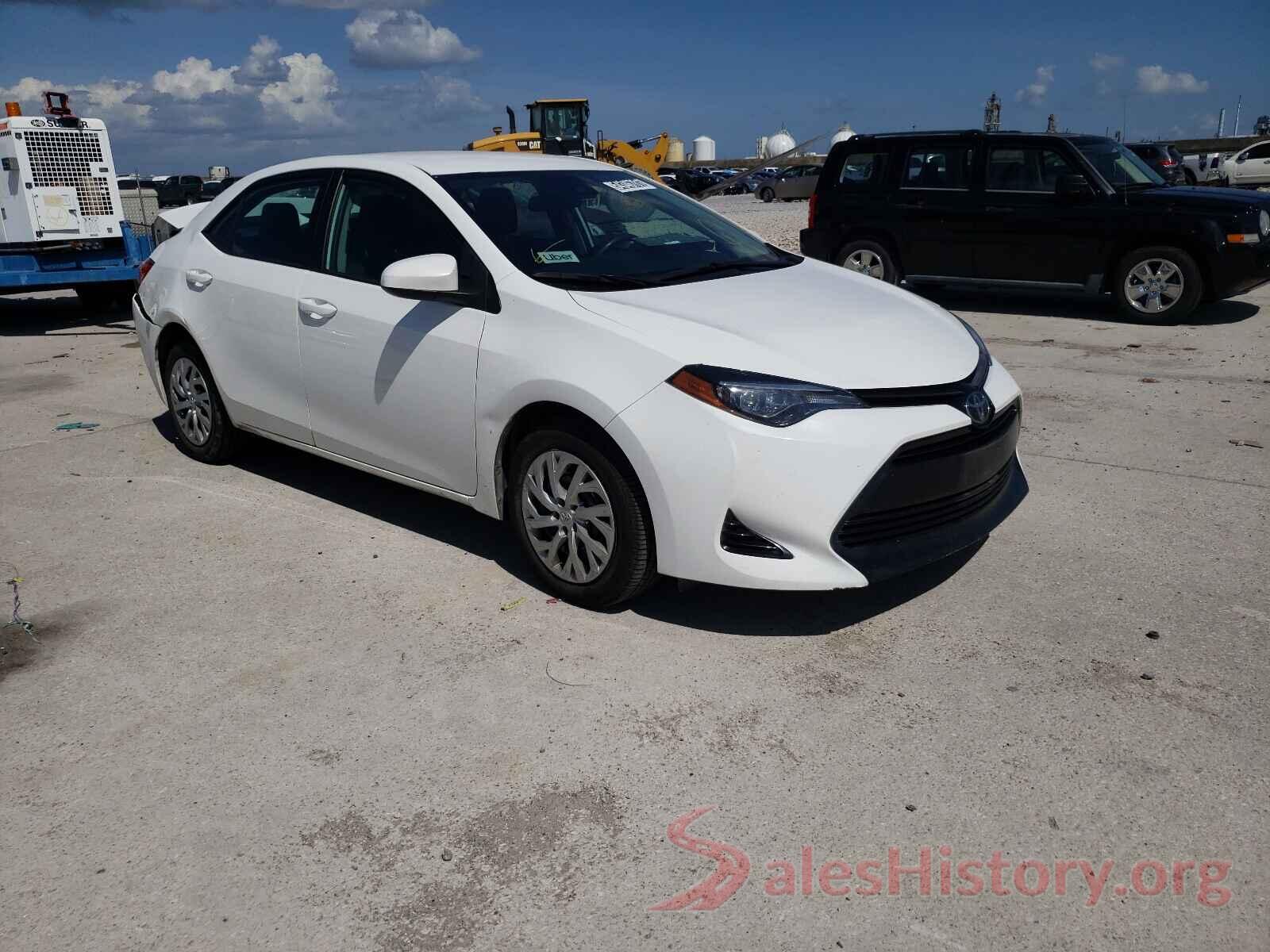 2T1BURHE3JC102109 2018 TOYOTA COROLLA