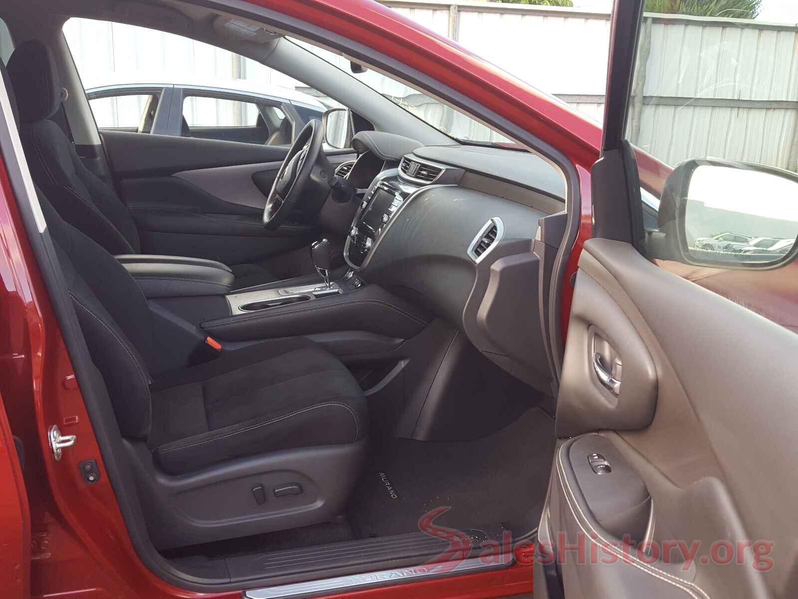 5N1AZ2BJ2LN123099 2020 NISSAN MURANO