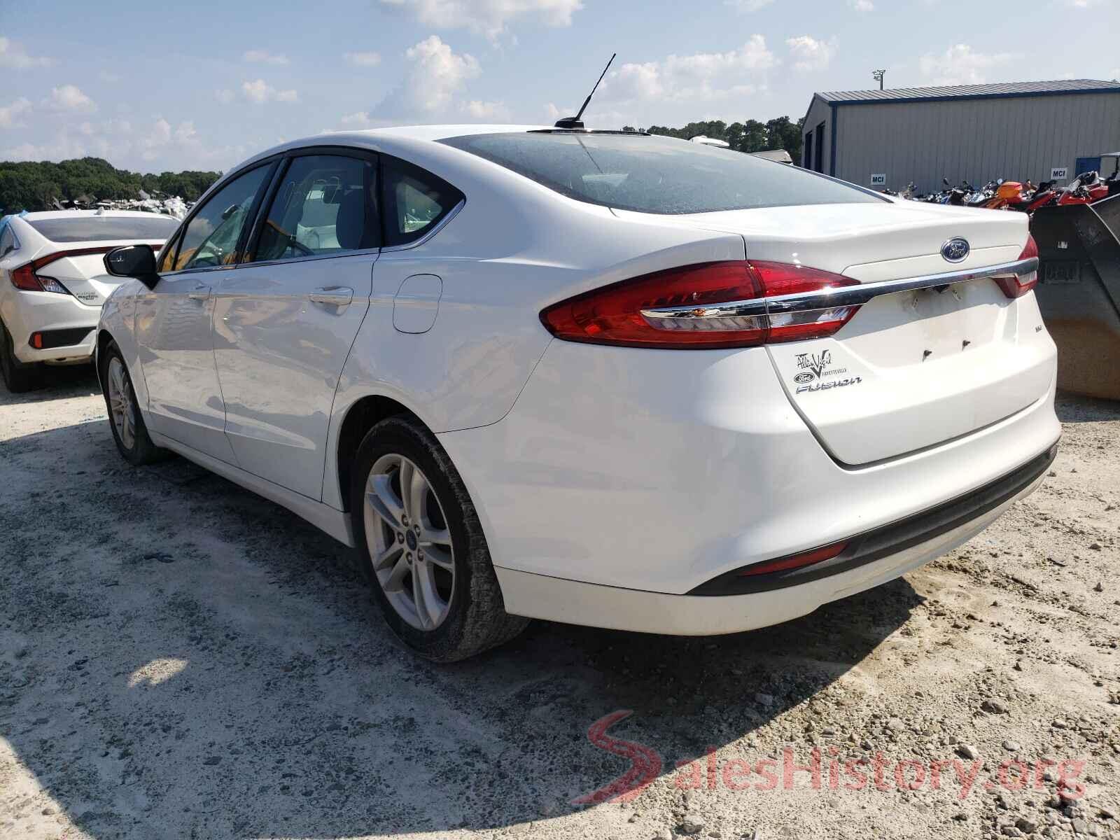 3FA6P0H75JR159546 2018 FORD FUSION