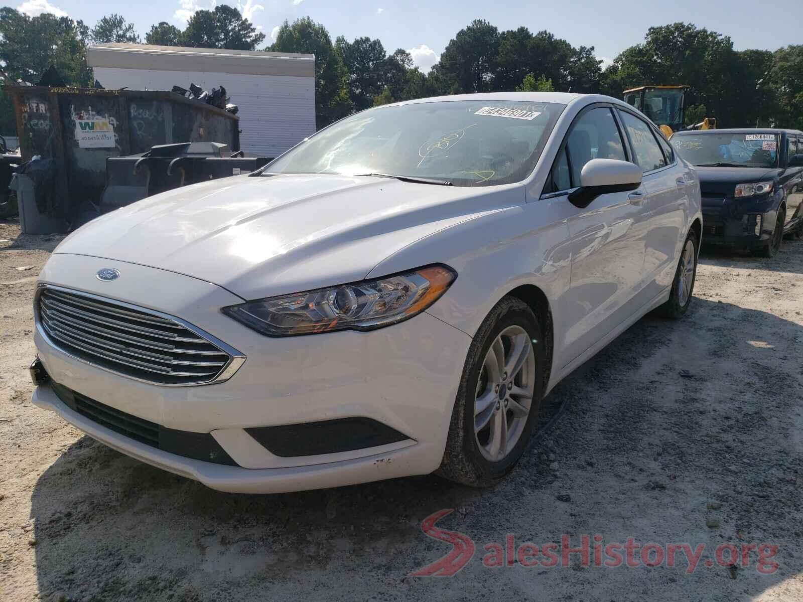 3FA6P0H75JR159546 2018 FORD FUSION