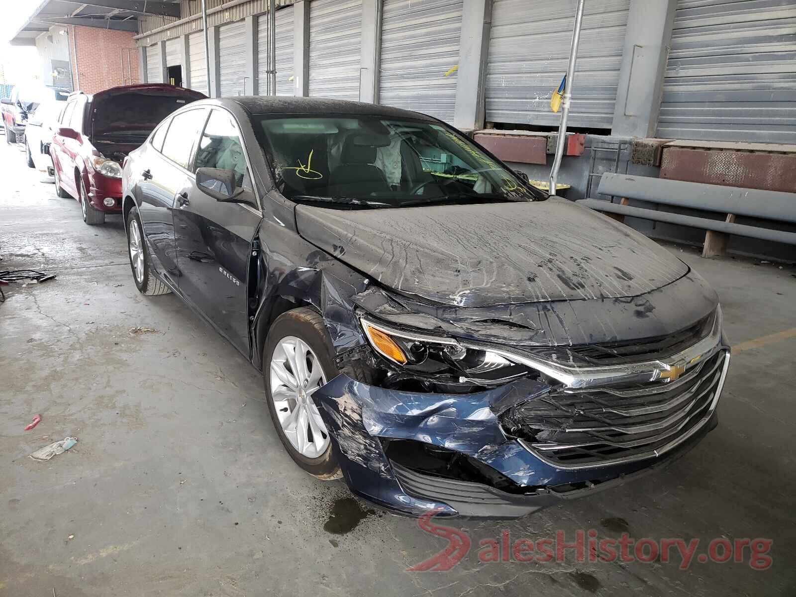 1G1ZD5ST0LF100786 2020 CHEVROLET MALIBU