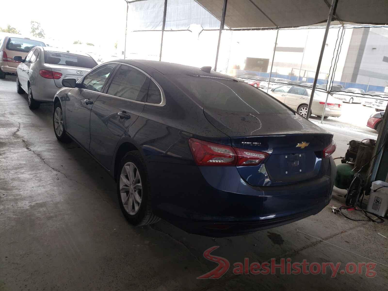 1G1ZD5ST0LF100786 2020 CHEVROLET MALIBU