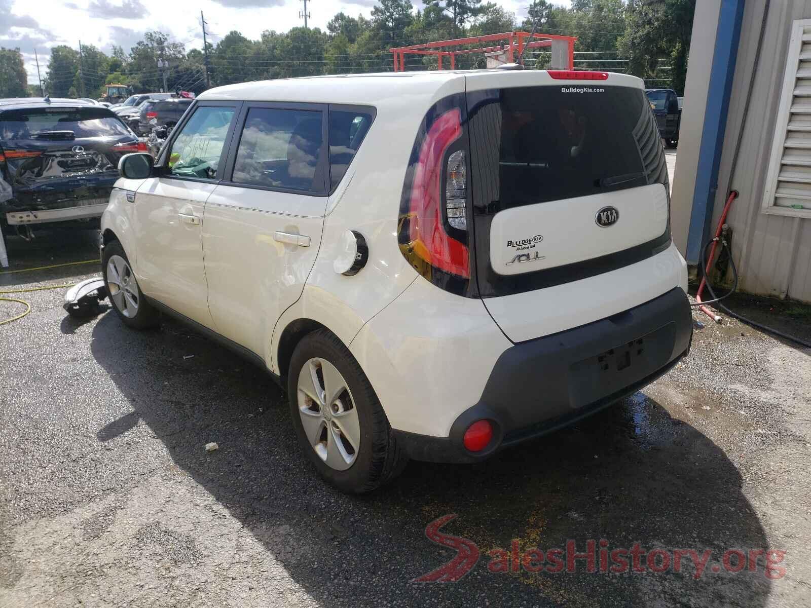 KNDJN2A20G7398166 2016 KIA SOUL