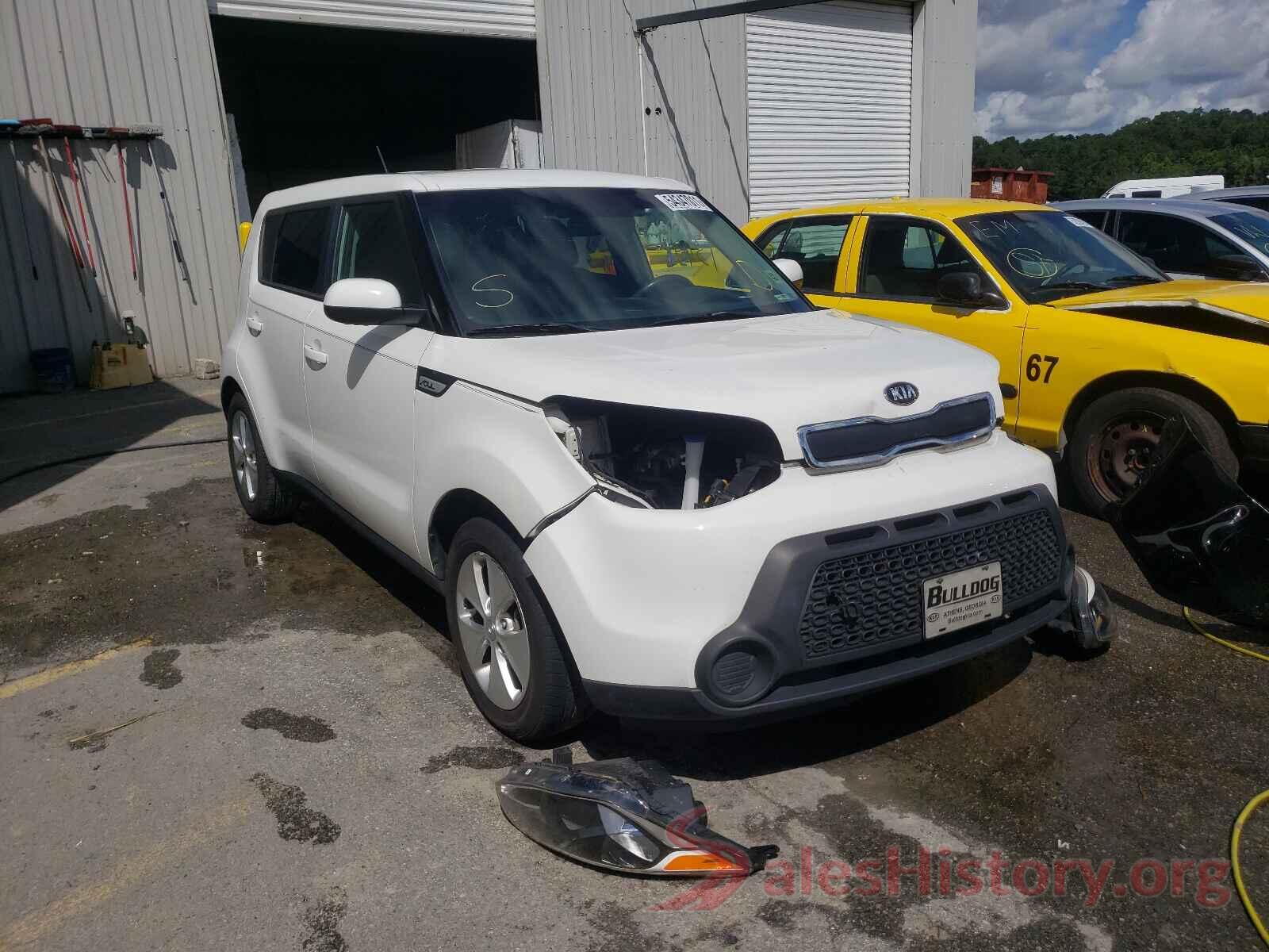 KNDJN2A20G7398166 2016 KIA SOUL