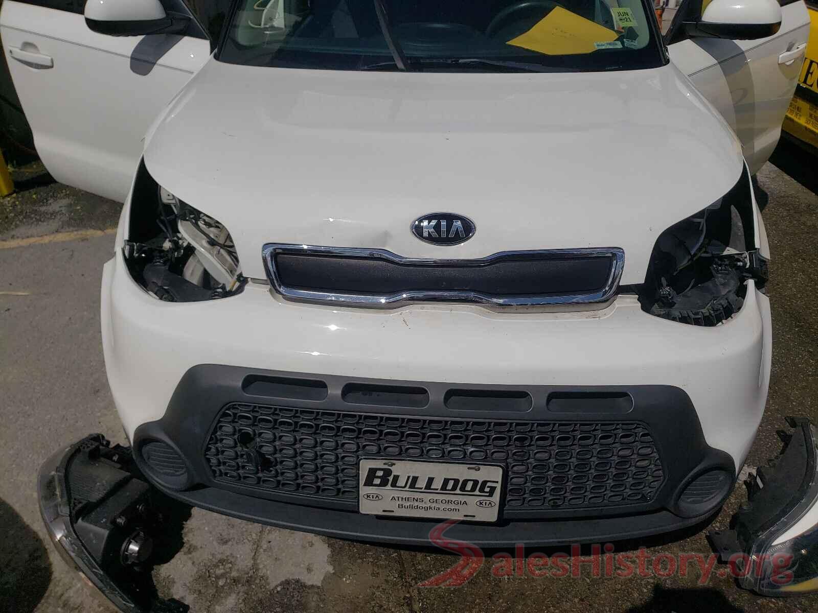 KNDJN2A20G7398166 2016 KIA SOUL