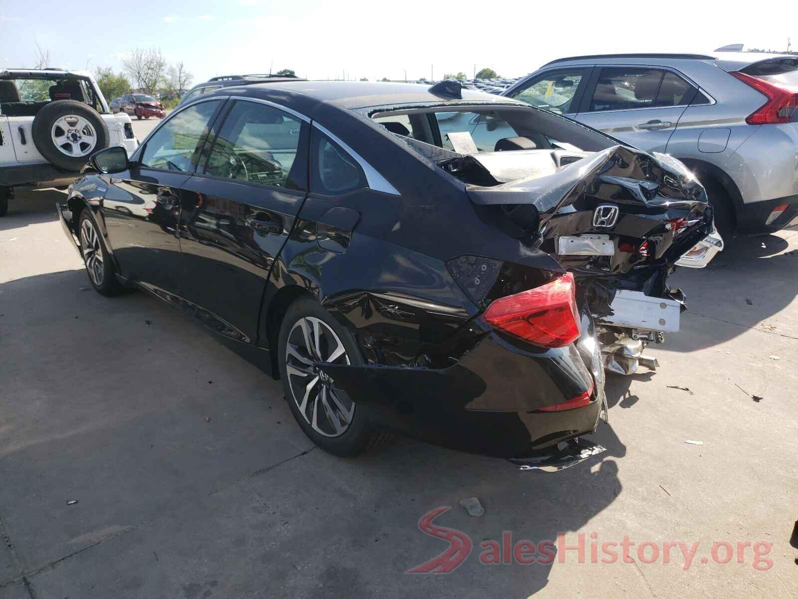 1HGCV3F16MA017743 2021 HONDA ACCORD